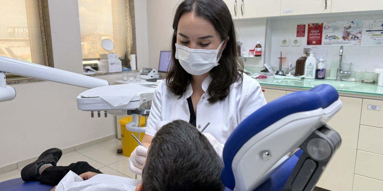 Çocuklarda Diş Sağlığı ve Fırçalama Uyarısı