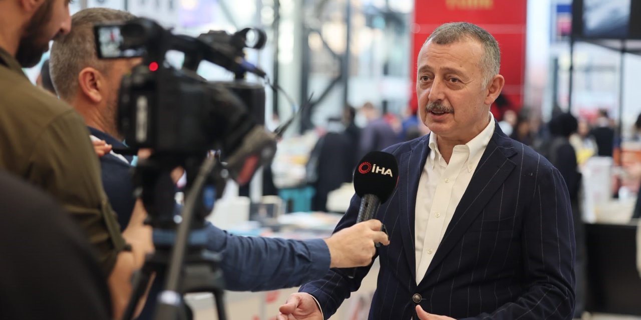 Büyükakın, Kocaeli'nin  "Mutlu Şehir" vizyonunu anlattı