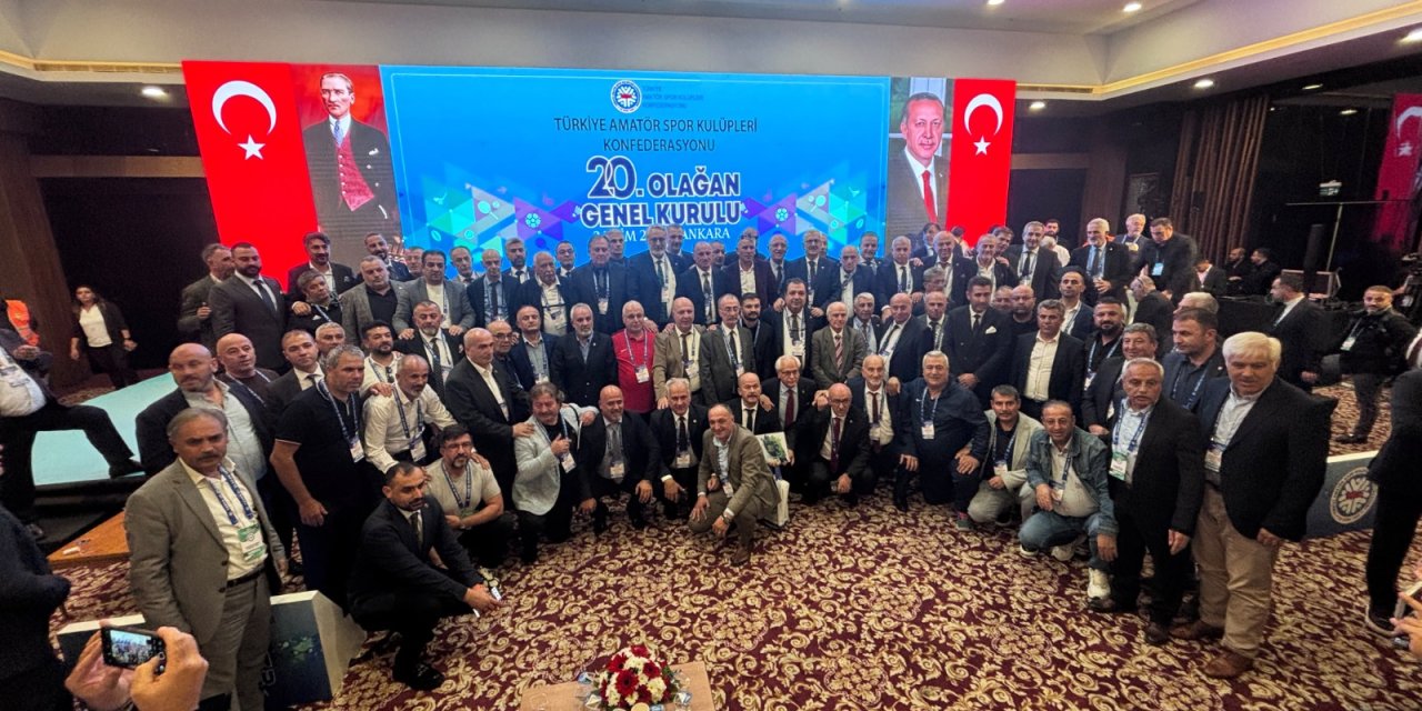 Amatör sporda üst düzey temsil