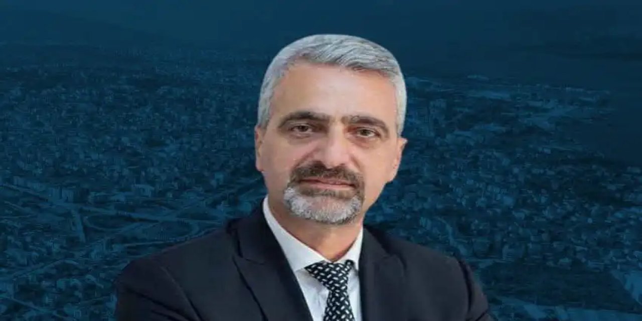 Atasoy Bilgin’den YENİ  Parti İl Başkanlığına Aday