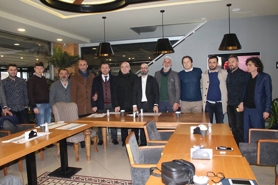 FIRTINA’DA GÖREV DAĞILIMI YAPILDI