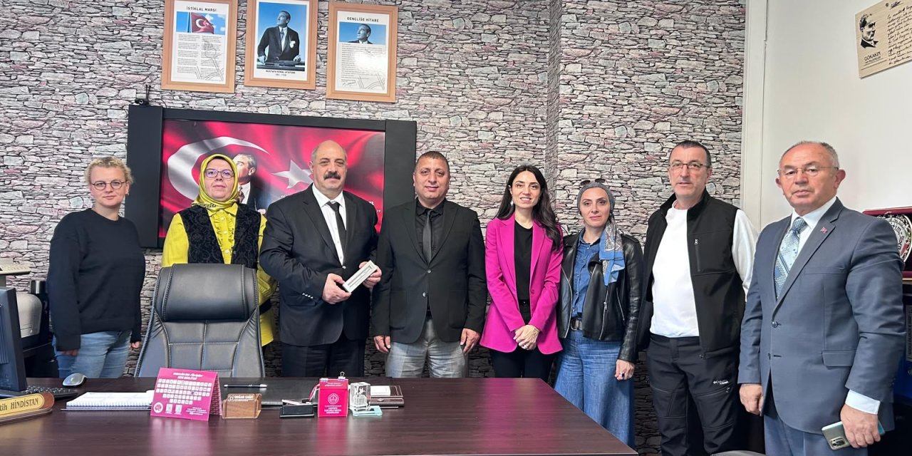MHP Kocaeli’den eğitim mesaisi!