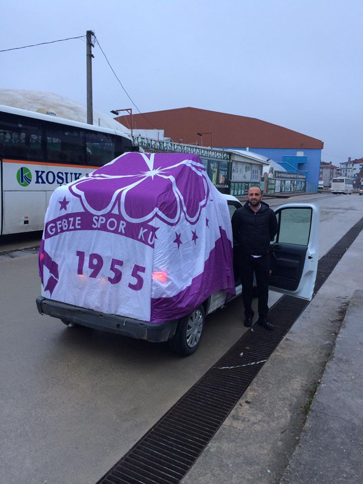 SÖZ KONUSU GEBZESPOR’SA