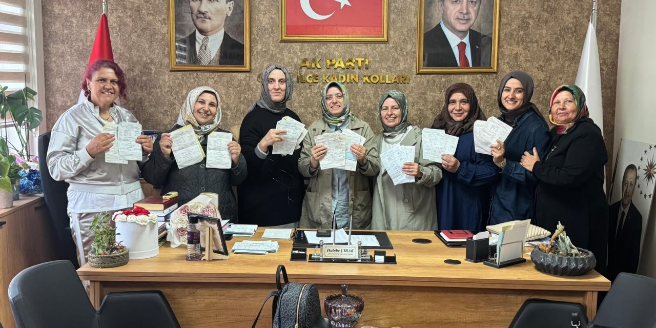 15 Günde 2 Bin 533 Yeni Üye