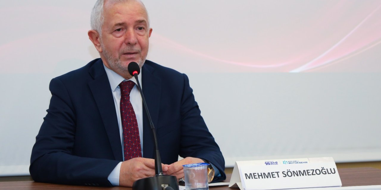 Sönmezoğlu’ndan Aile Vurgusu