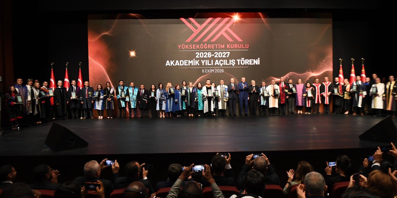 Kocaeli Üniversitesi’ne  Üstün Başarı Ödülü