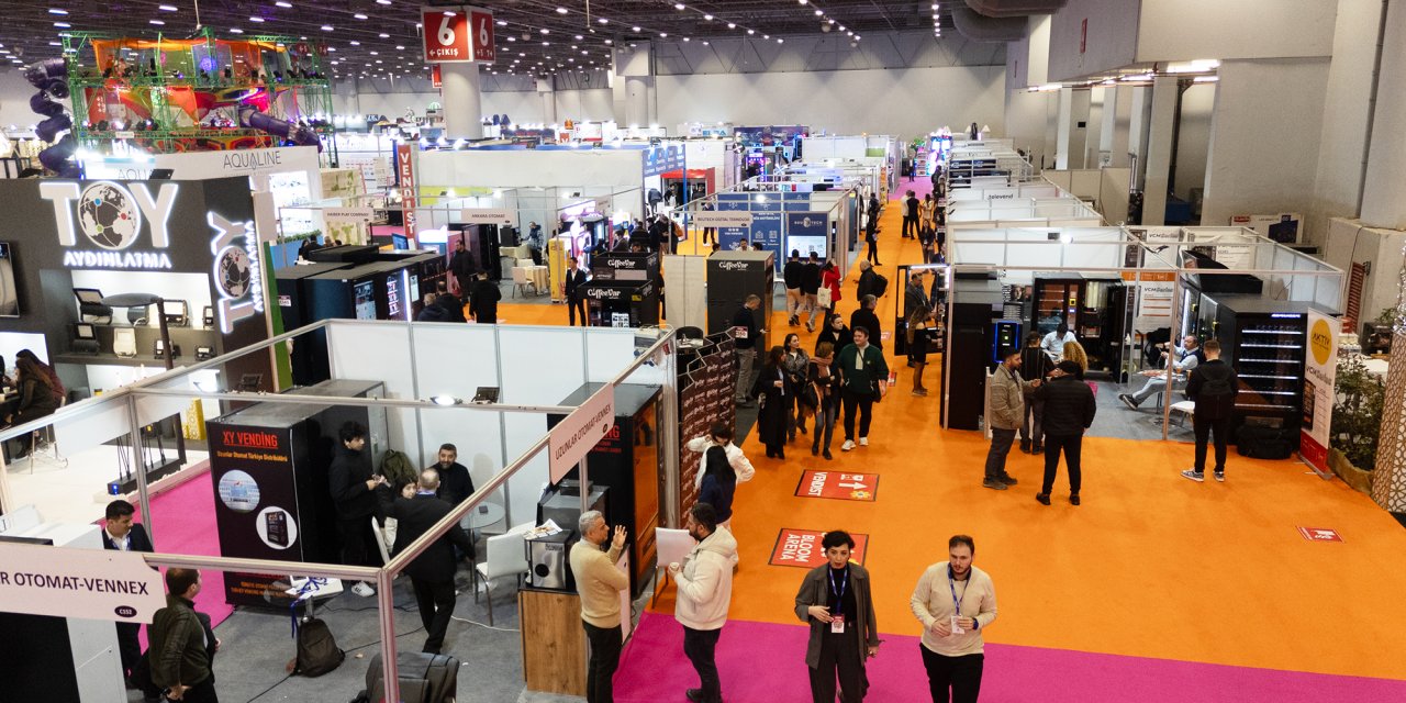 SMARTKENT Fuarı İstanbul'da Kapılarını Açıyor
