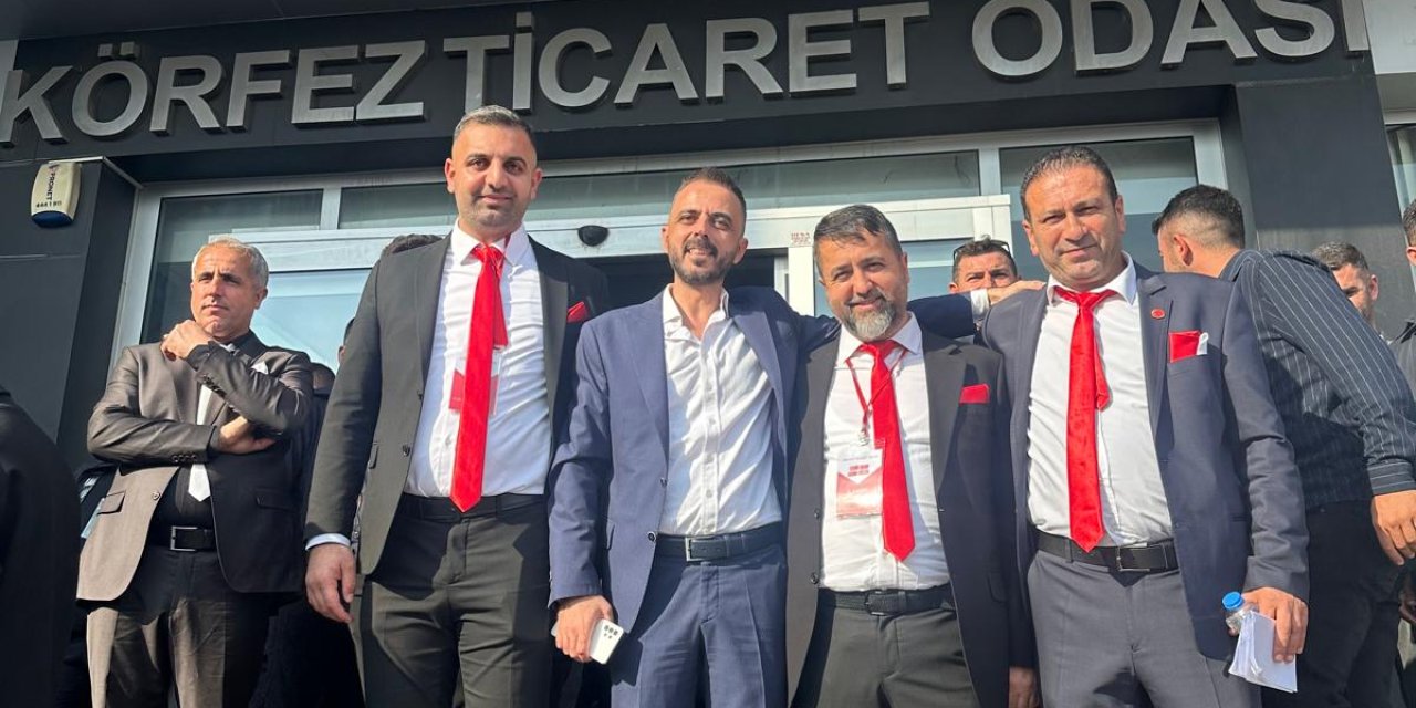 KTO’da seçimin kilit ismi: Hamza Küpeli