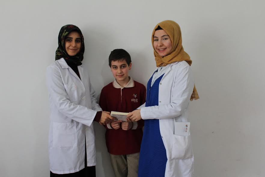 Çocuklara  tatil için öneriler