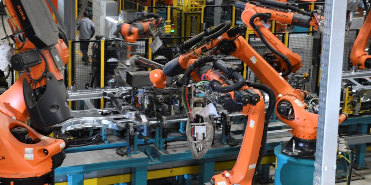 Ford Otosan'da Yapay Zekâ Dönemi
