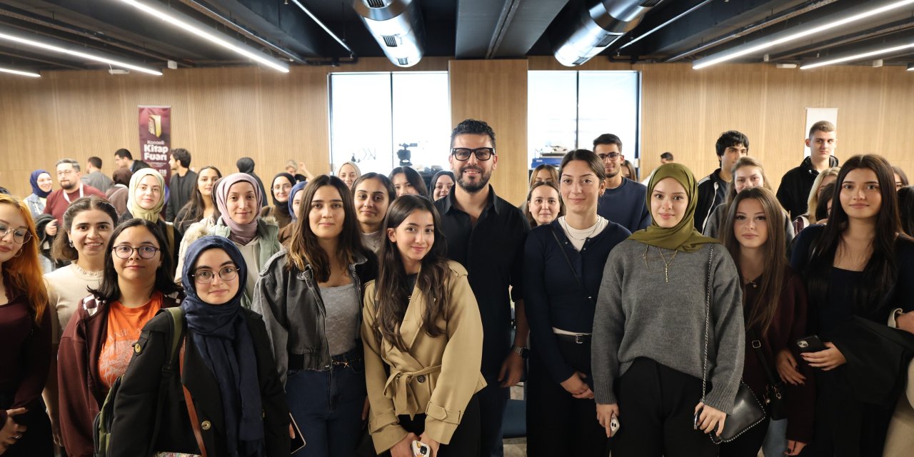 Ünlü eğitmenlerden gençlere başarı tüyoları