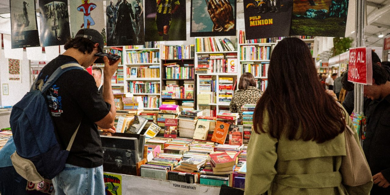 Bir kitap, bir hatıra, binlerce hikâye