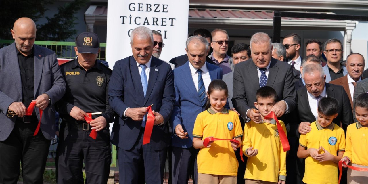 Çayırova E-Sınav Merkezi'nin Açılışı Gerçekleştirildi