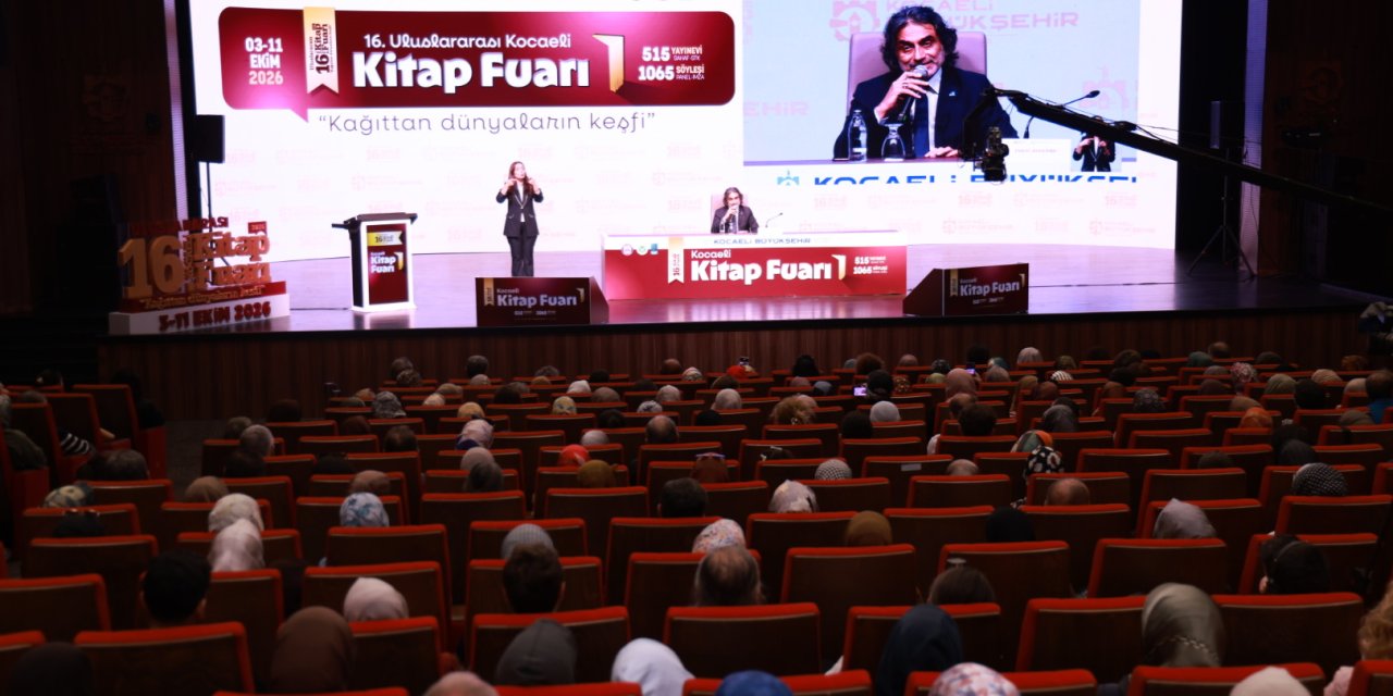 Aydemir, insanın anlam arayışını “ünsiyet” kavramıyla anlattı