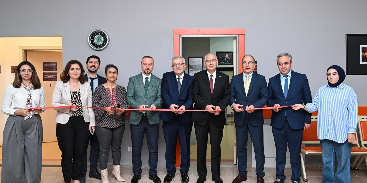 KOÜ Mediko Sosyal Tesislerinde  Sigara Bırakma Polikliniği Açıldı