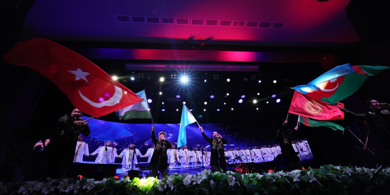 Türk Dünyası Gençlik Buluşması’na büyük ilgi