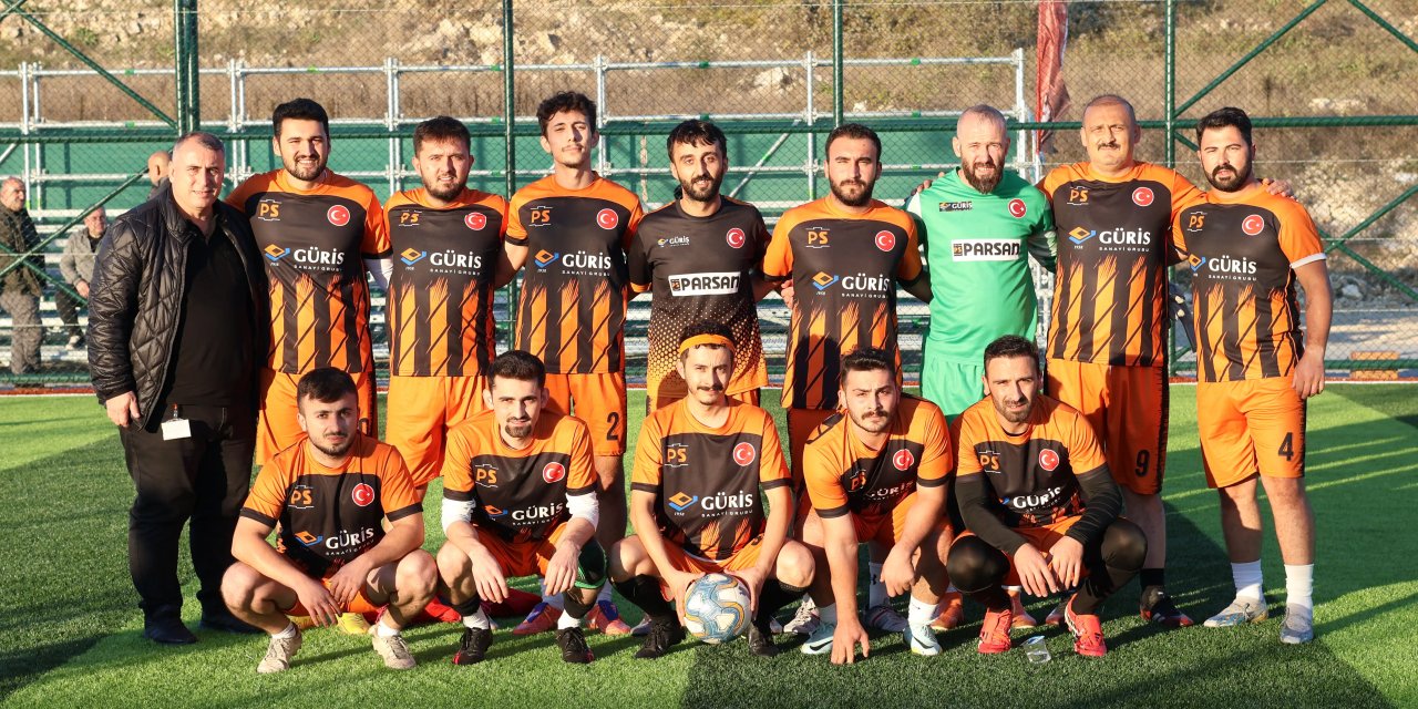 Nağmalup Lider Parsan Çeyrek Finalde