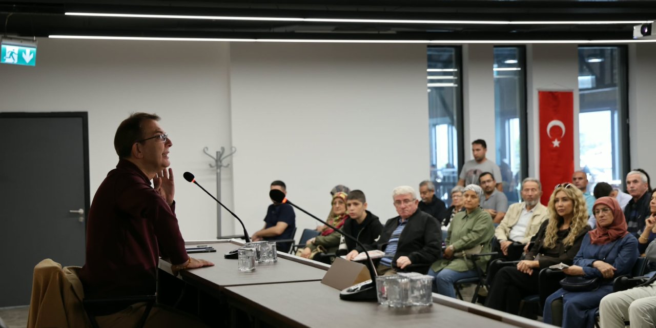 Turgay Güler: 2030’a mutabakat içinde ulaşmalıyız