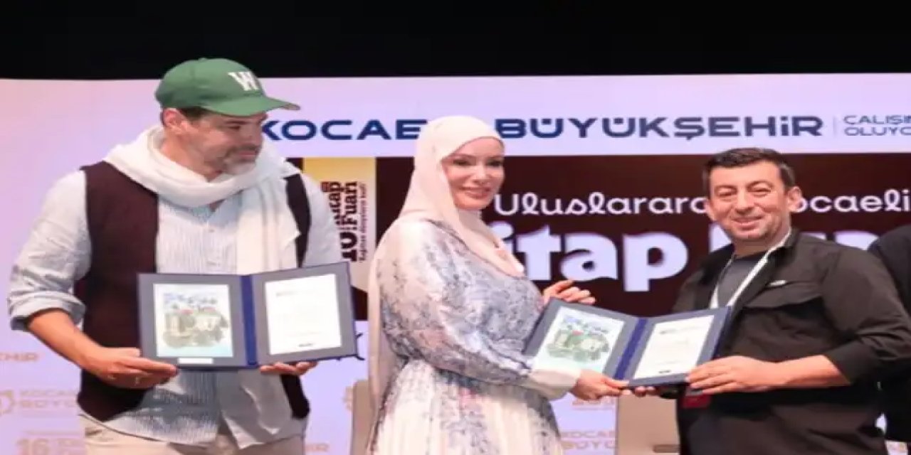 “Geleceği iyilikle inşa ediyoruz”