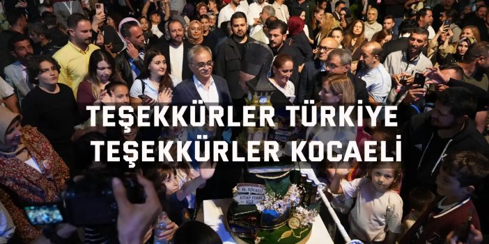 Kitap şöleni rekorla taçlandı
