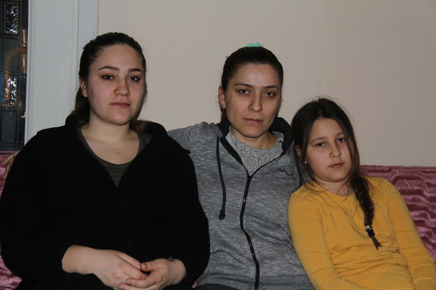 Devlet beni sokağa attı