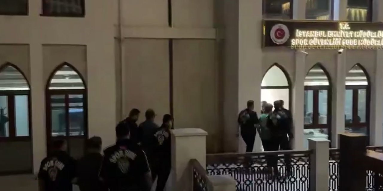 Karaborsa bilet operasyonu: 9 gözaltı