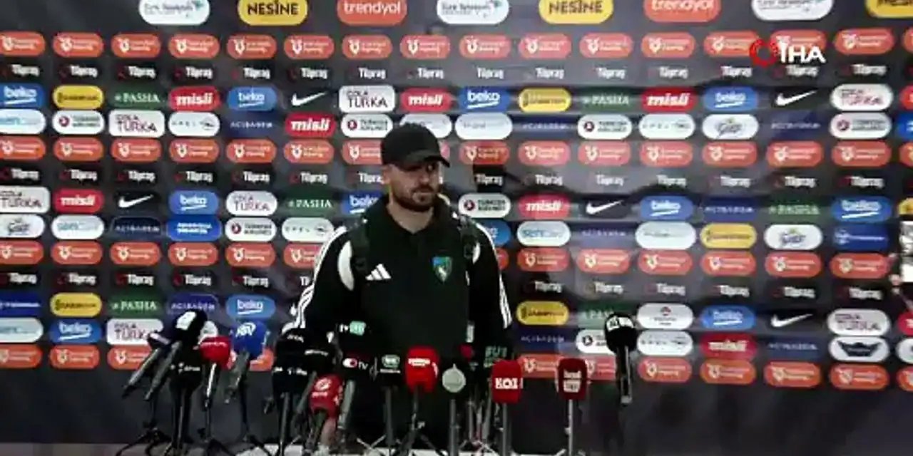 Serhat Öztaşdelen: "Pozisyonu adil bir şekilde izleyen herkes verilmesi gereken kararın ne olması gerektiğini anlar"