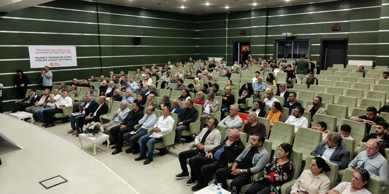EMEP Gebze İlçe Örgütünün  11. Olağan Kongresi Yapıldı