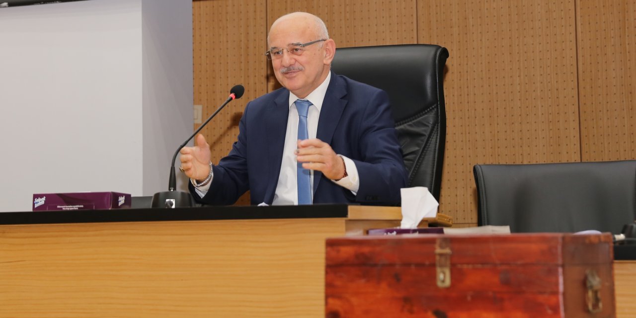KOTO'da Hüseyin  Gezer Güven Tazeledi