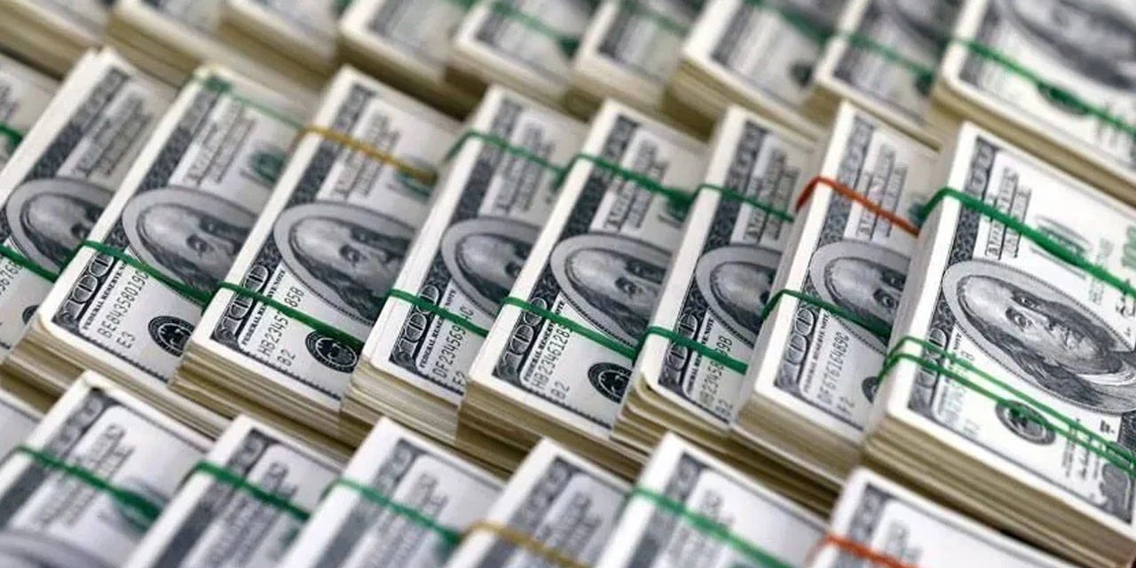 Cari denge 4 milyar 53  milyon dolar fazla verdi