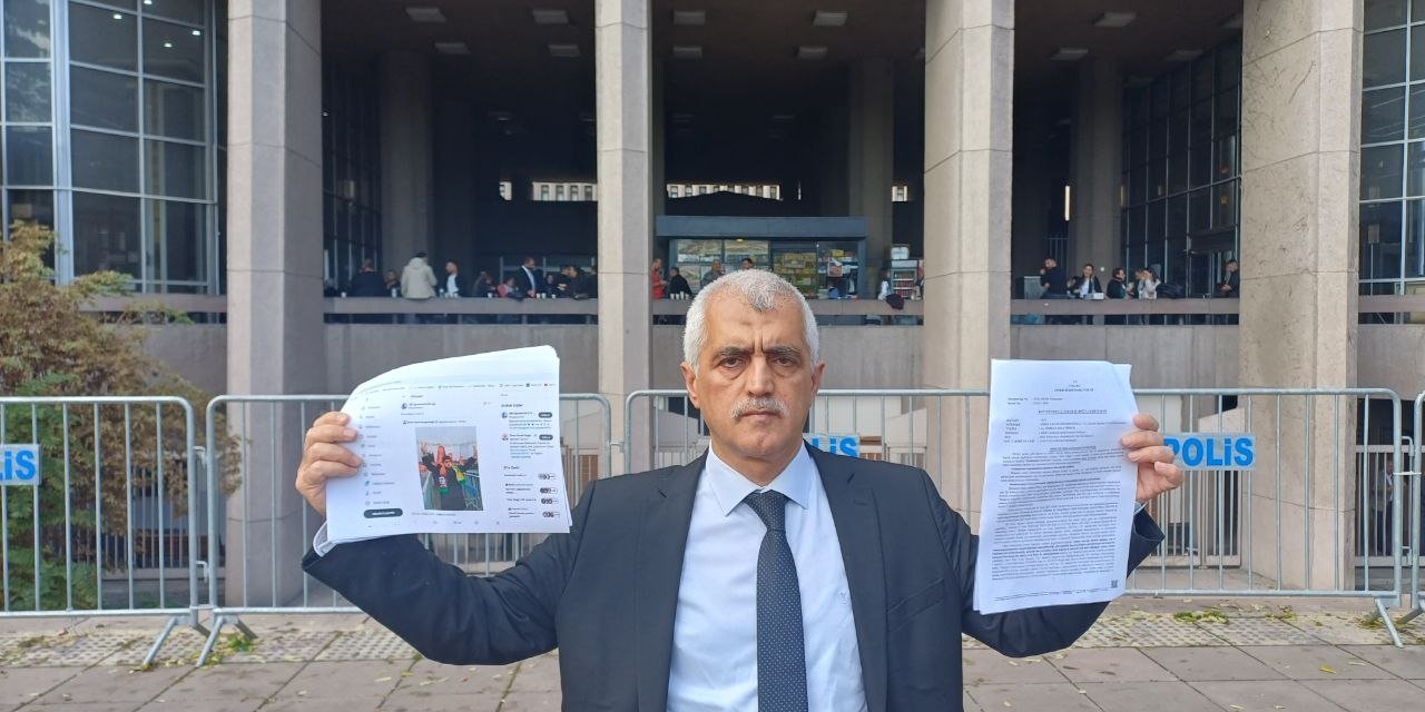 Gergerlioğlu’ndan SPK  Hakkında Suç Duyurusu