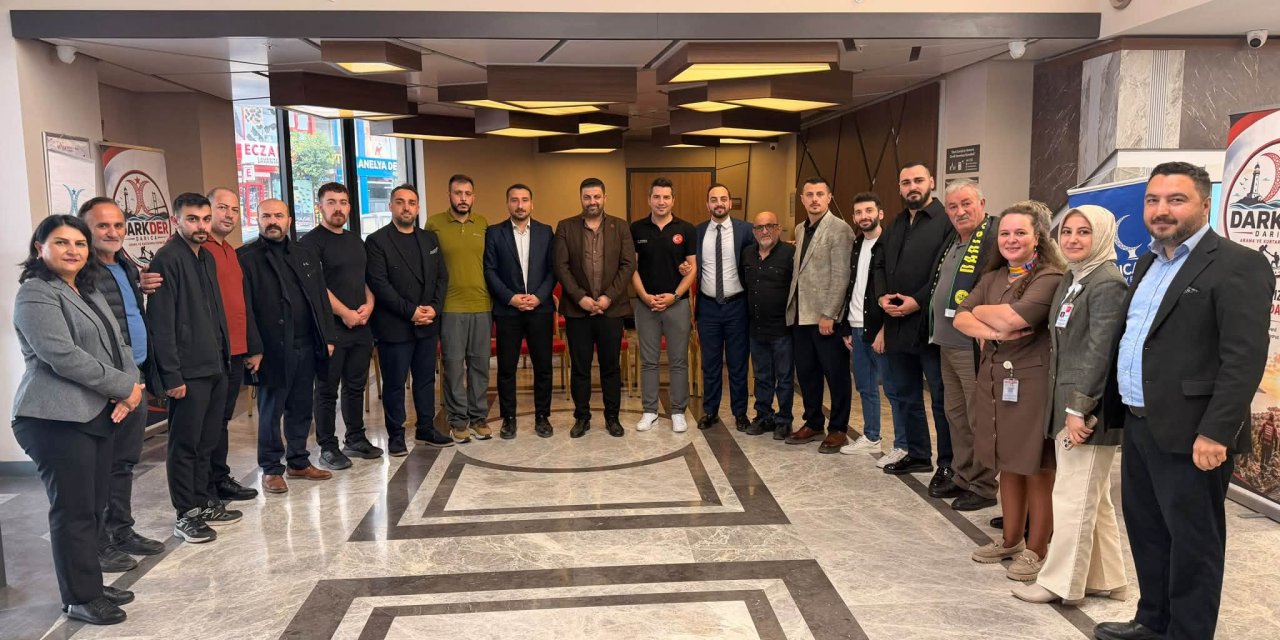 MHP Darıca Teşkilatı Afet  Farkındalık Programı’na Katıldı