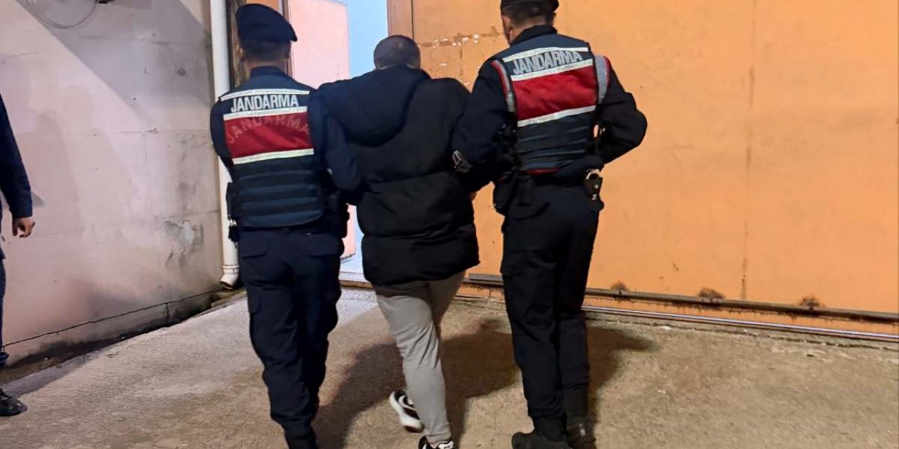 10 yıl hapisle aranan istismarcı Kocaeli’de yakalandı!