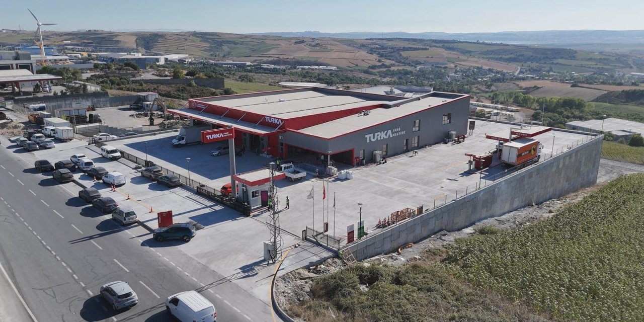 TURKA, TÜVTÜRK istasyonları  için görüşmelere başladı
