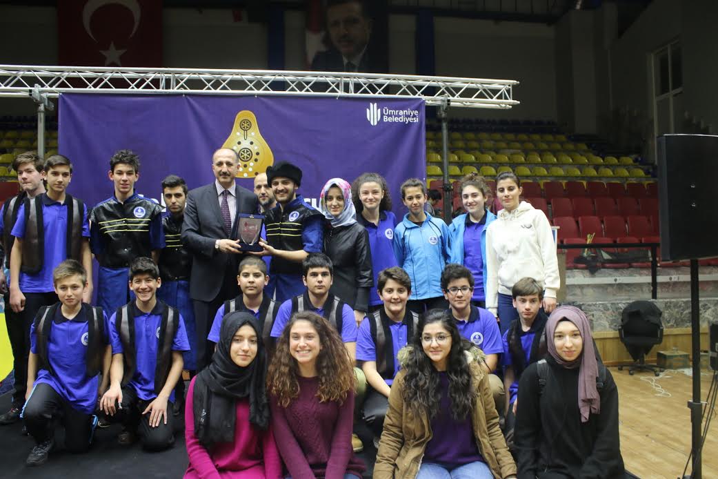 Okçular İstanbul’da yarıştı