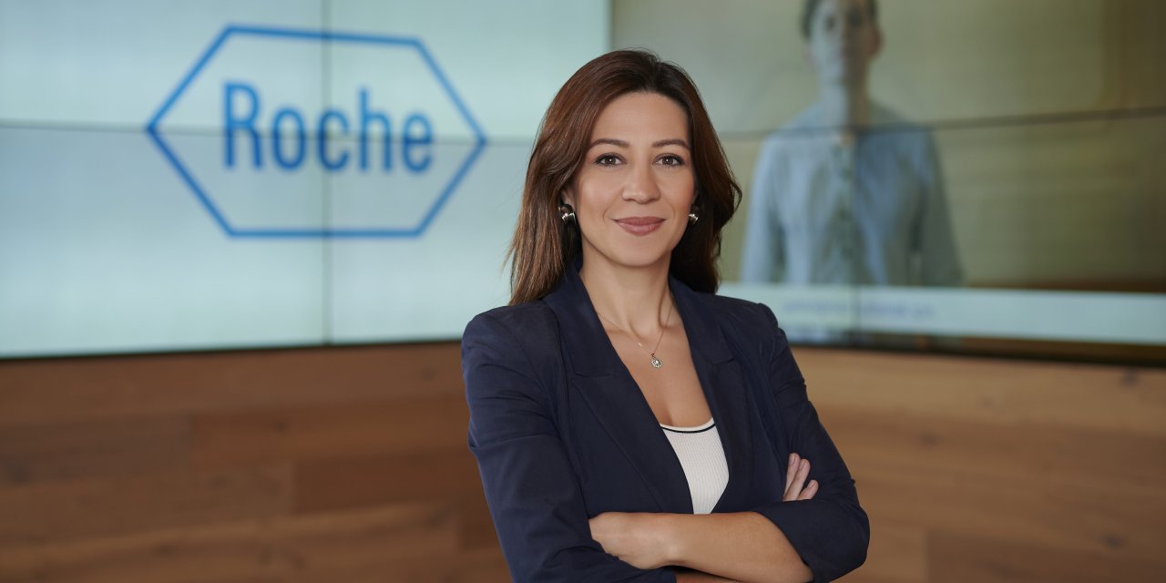 Roche İlaç Türkiye'de Üst Düzey Atama