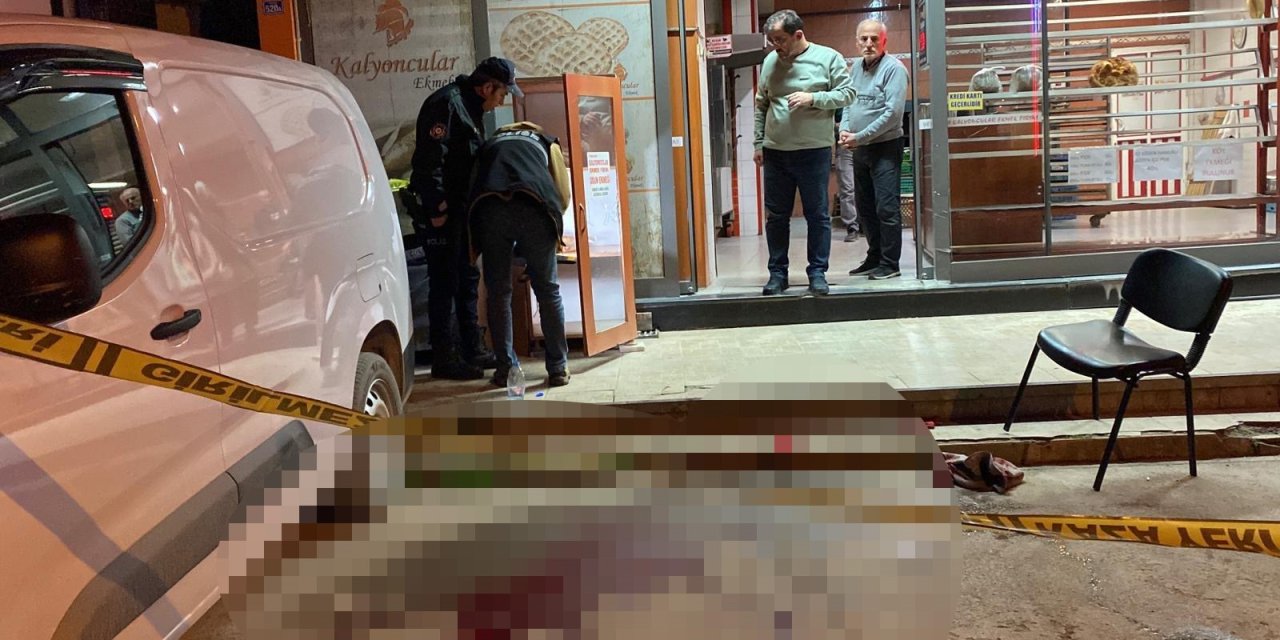 Pide sırasında vurulmuştu, mahkemede "Pusu kurdu" dedi