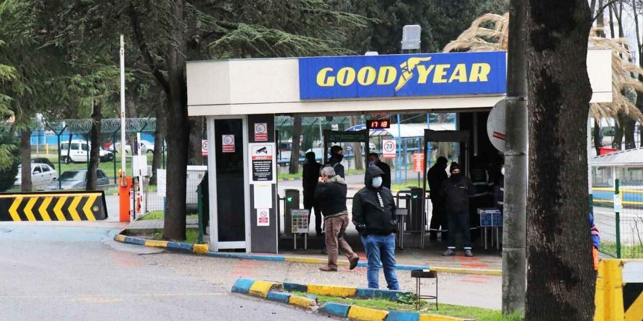 EMEP'ten Goodyear’daki İş Cinayetine Tepki