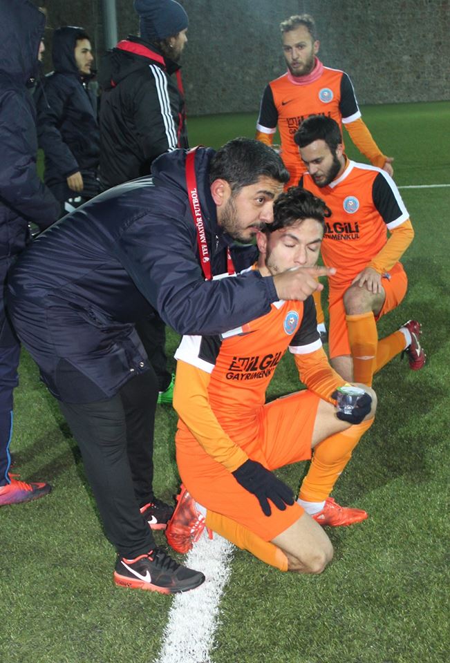 MAÇIN KRALI METİN OKTAY’DA