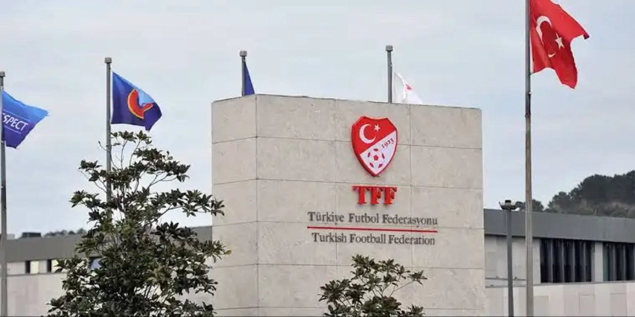 TFF'den Kocaelispor Teknik  Direktörü Selçuk İnan'a Ceza