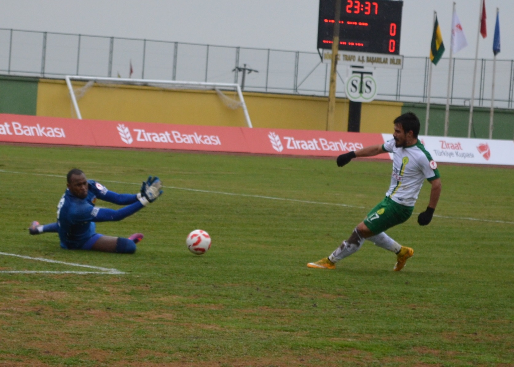 DARICA’NIN KONUĞU ADLİYE