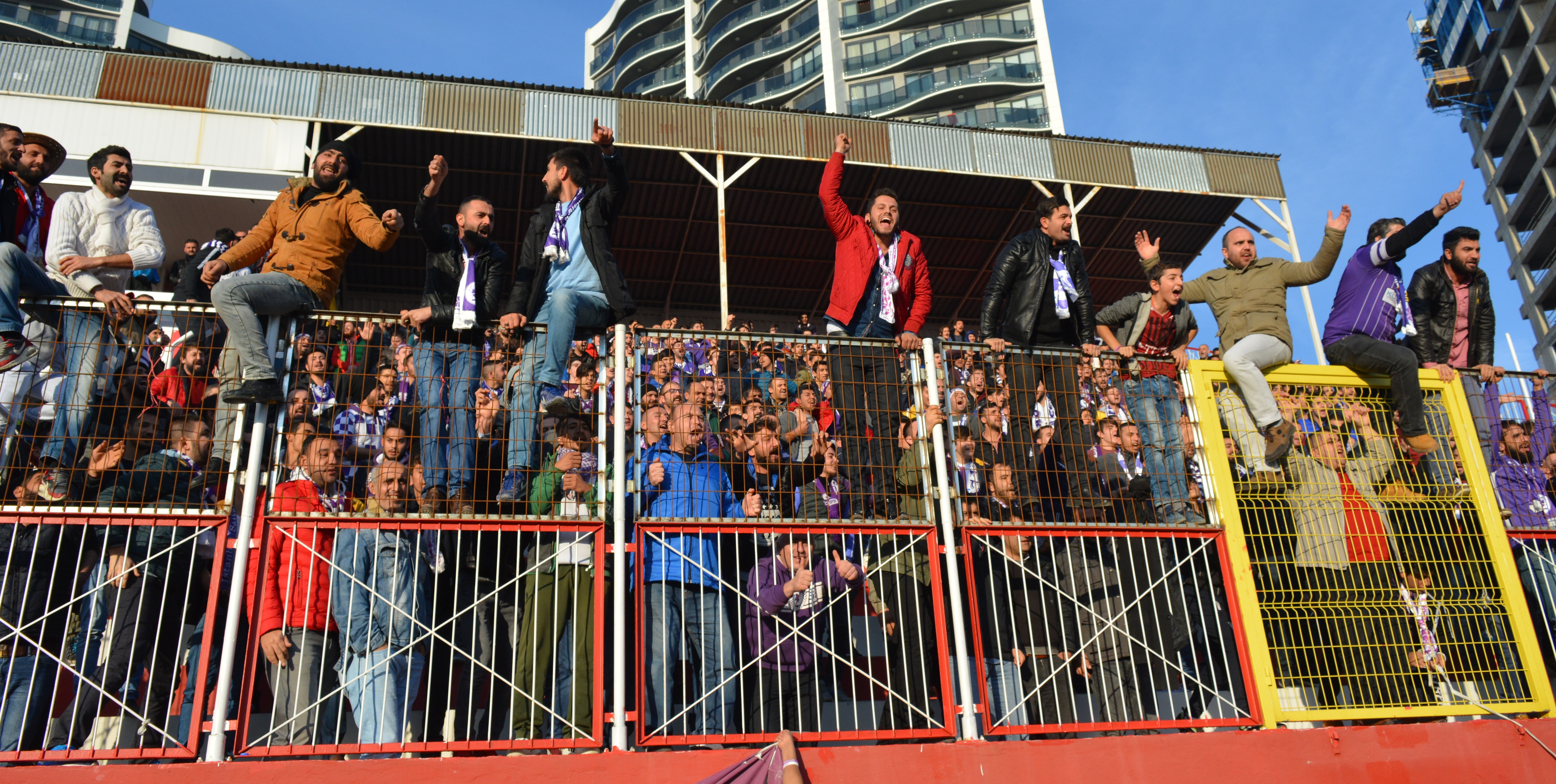 TARAFTAR REKORU KIRILABİLİR