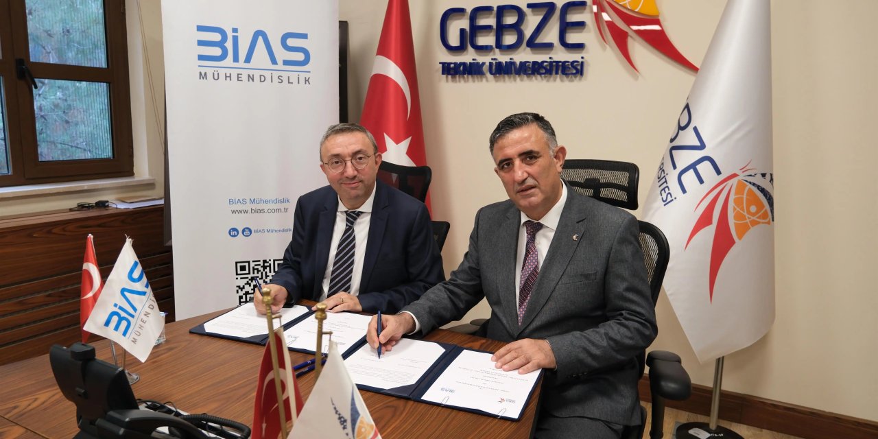 GTÜ ile BİAS Mühendislik Güç Birliği Yapacak