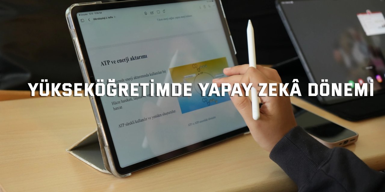 Yükseköğretimde   Yapay Zekâ Dönemi