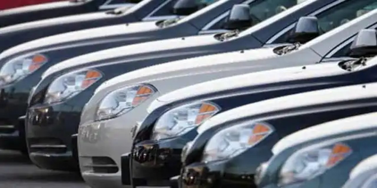 TÜİK Eylül Ayı Motorlu Kara  Taşıtları Verilerini Açıkladı