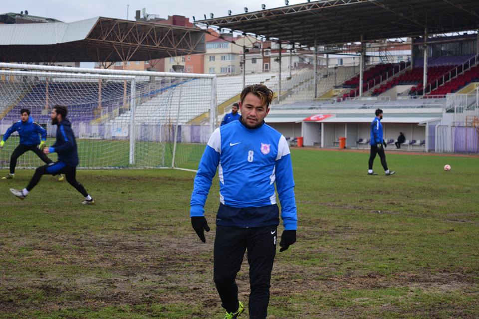 SİZİN MAÇINIZ OLMALI