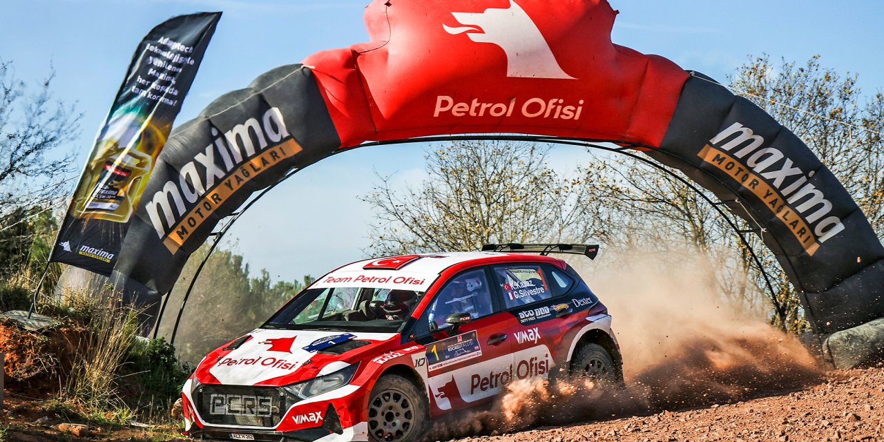 Ralli Heyecanı Körfez'e Taşınıyor