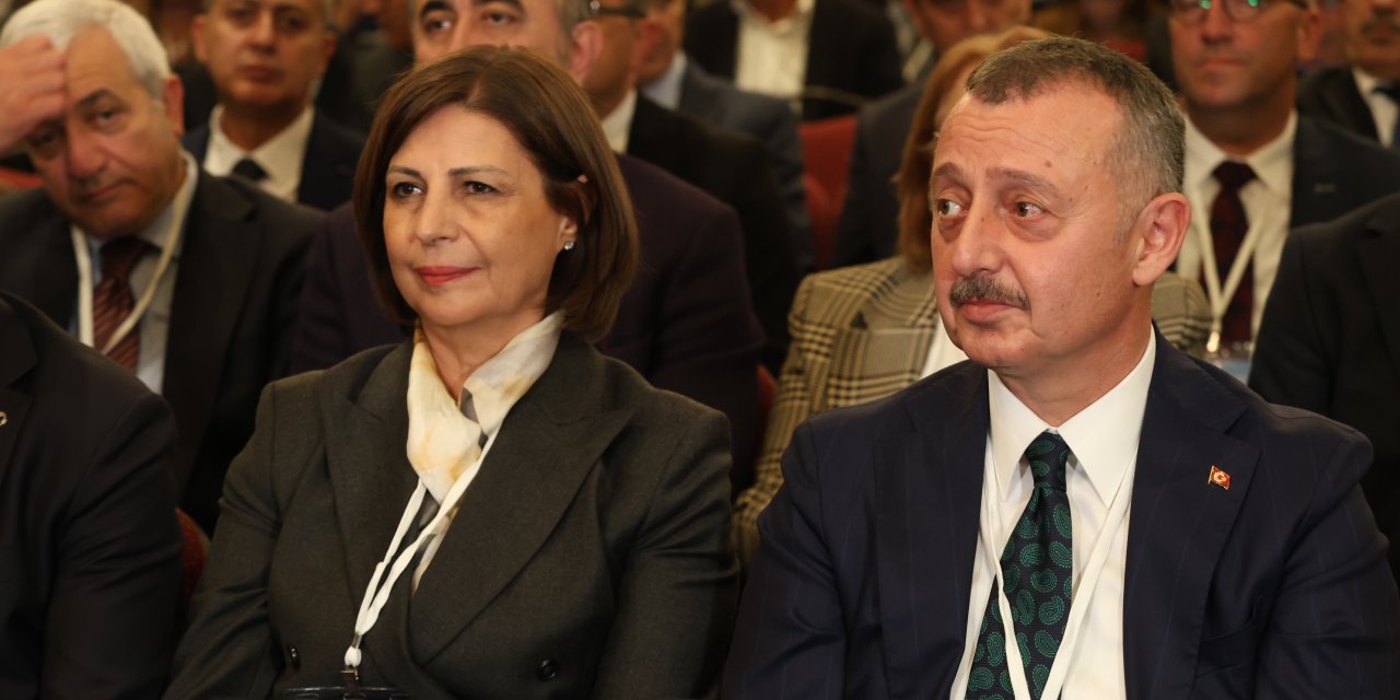 Ayşe Ünlüce TBB Başkan Vekili Seçildi