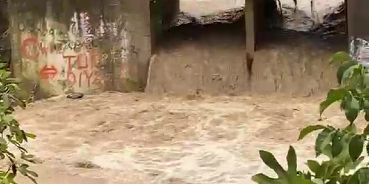 Kayıp eski muhtar Kilez Deresi’nde aranıyor