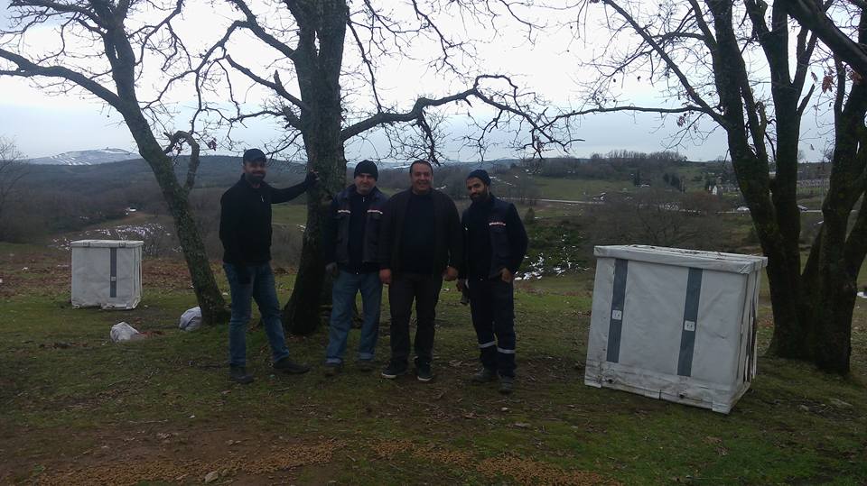 KİRAZPINARA KULÜBE DESTEĞİ